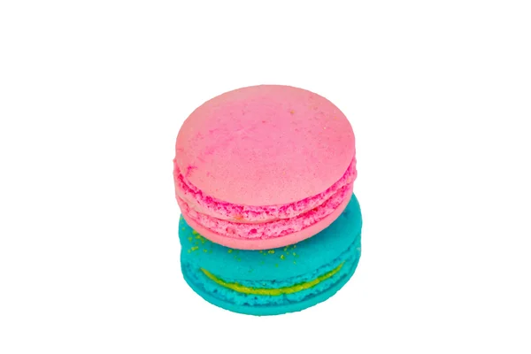 Macaron francés tradicional — Foto de Stock