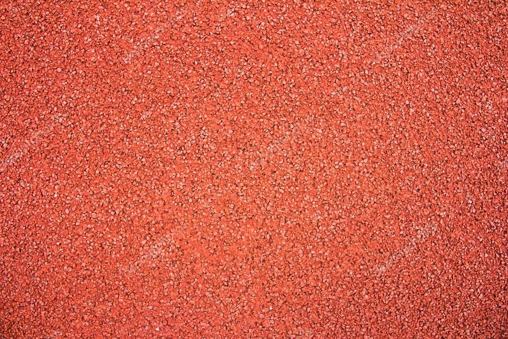 Running Track Rubber Standard Red Color Stock Photo Running Track Rubber Standard Red Color Stock Photo