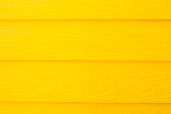 黄色の木の壁のテクスチャの背景 — ストック写真