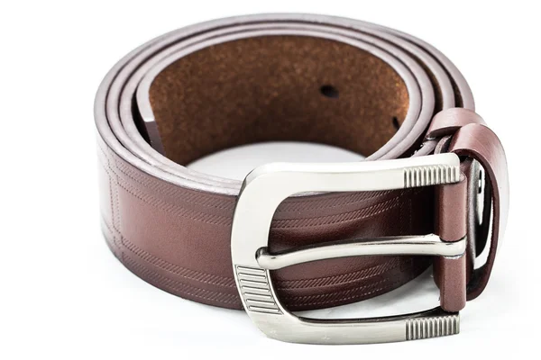 Cinturón de cuero para hombres —  Fotos de Stock