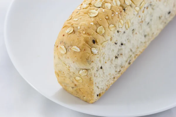 Pan hecho de grano entero —  Fotos de Stock