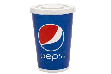 Pepsi Cola fincan