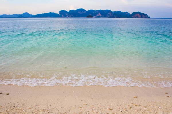 Mer océan plage en été — Photo