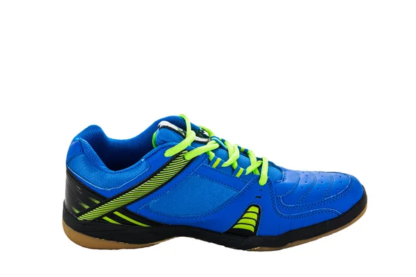 Sport shoe sidovy — Stockfoto