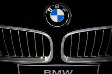 Hatyai, Tayland - 9 Ağustos 2015: Logo marka 