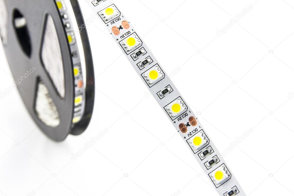 Led lights tape