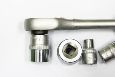 Araçları olan araba motoru