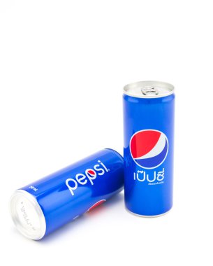 Pepsi beyaz arka plan üzerinde olabilir