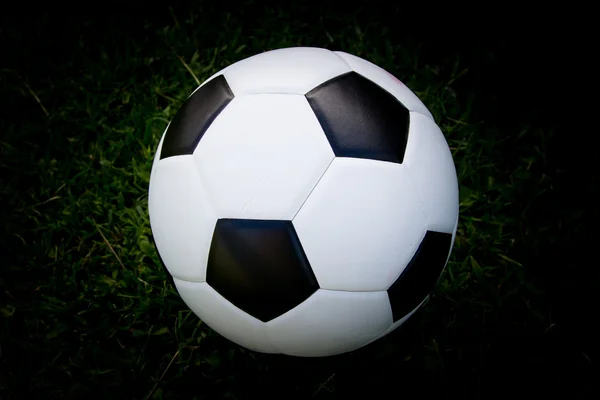 Pallone da calcio — Foto Stock