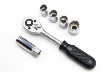 Araçları olan araba motoru