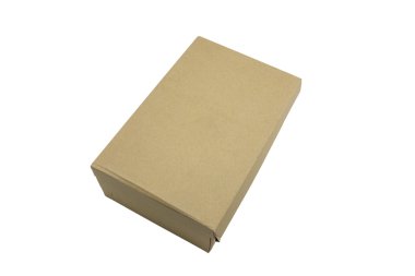 Karton kutusunu kapatın