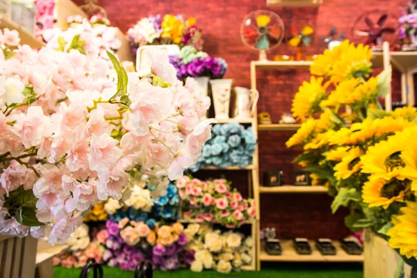 Květinová dekorace — Stock fotografie