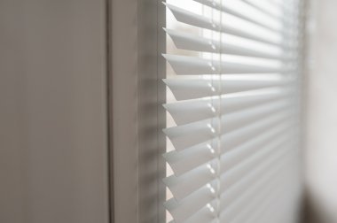 odasında modern plastik perde Blinds