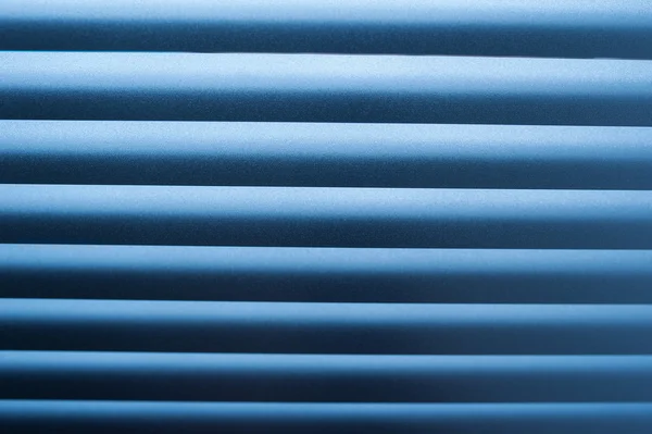 Modern background texture plastic Shutter Blinds in room — Stock Photo, Image