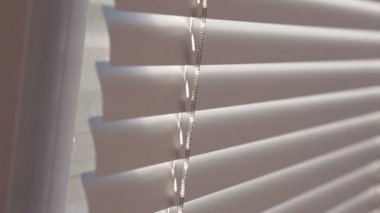 odasında modern plastik perde Blinds