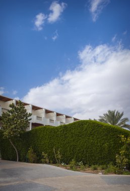 otel gerekçesiyle, rekreasyon alanı, peyzaj tasarımı