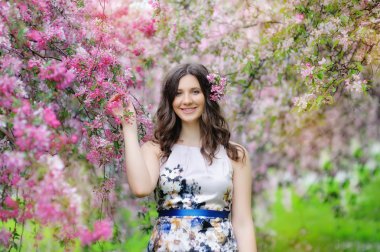 Bahar kız huzurlu romantik sezon zevk 