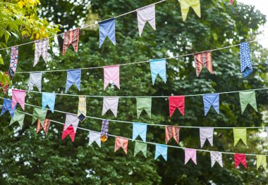 dekor yeşil bir arka plan üzerinde kontrol