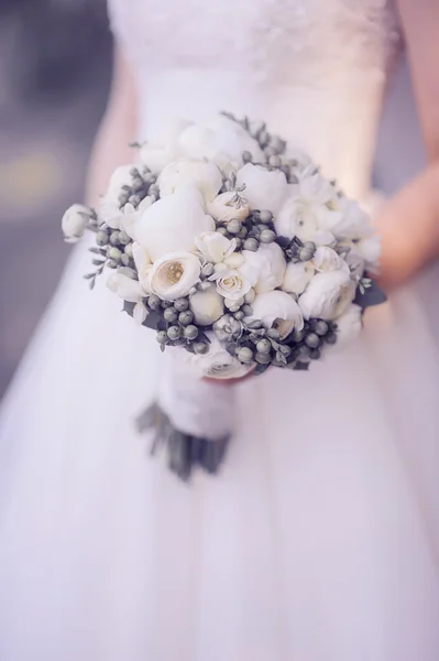 Bouquet de mariée — Photo