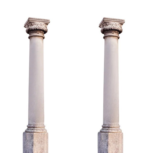 Colonna greca — Foto Stock