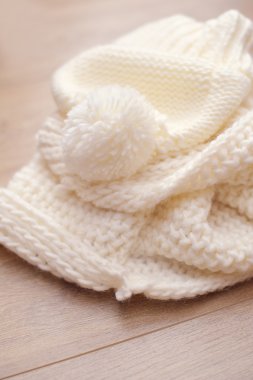 dönen ışık örme şey arka plan 