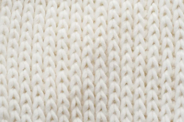 Background of swirling light knitted thing — Stock Photo, Image