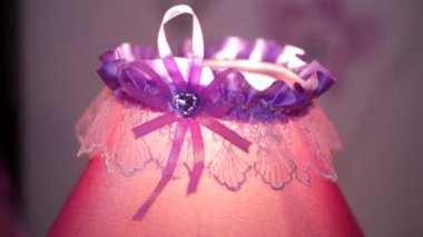 Güzel gelin düğün aksesuarları