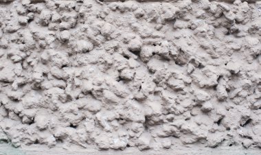 beyaz gri minimalist fotoğraf doku pütürlü yüzeyi ile noktalı.