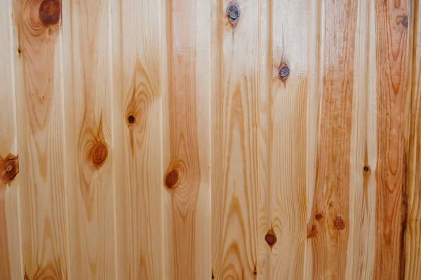 Textura de madeira com padrões naturais — Fotografia de Stock