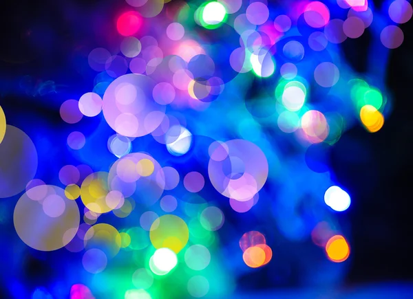 soyut tatil arka güzellik bokeh ve ışıklar