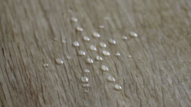 bulles d'eau en forme de flocon de neige 