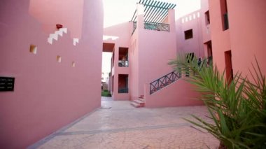 Dış arabian mimarisi tarzında