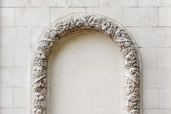 Grande pièce d'une ancienne maison de luxe - rendu — Photo