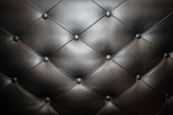 Lederen textuur fauteuil meubilair moderne ontwerp — Stockfoto