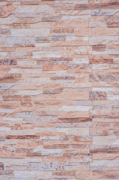 Old Brown Bricks Wall Pattern — Stock Photo, Image