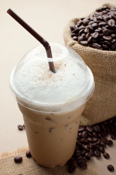 Ice coffee — Stock Photo, Image