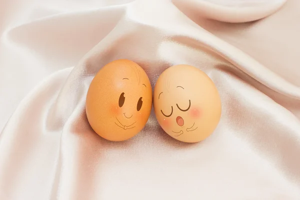 Eggs — Stock Photo, Image