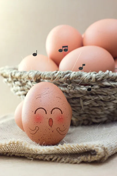 Eggs — Stock Photo, Image