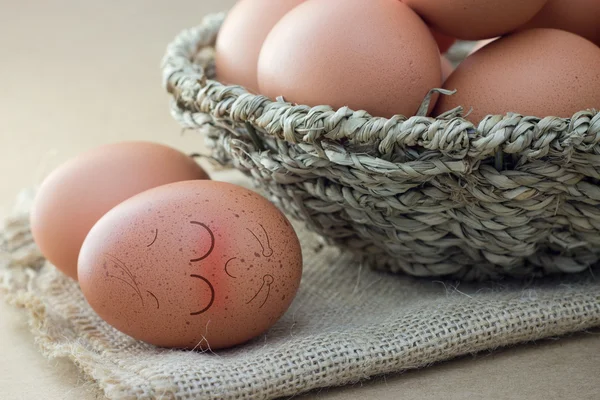 Eggs — Stock Photo, Image