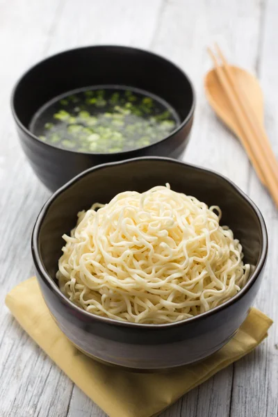 Macarrão instantâneo — Fotografia de Stock