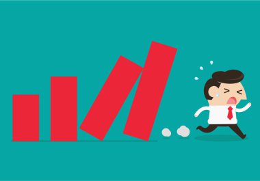 işadamı para kaybetmek