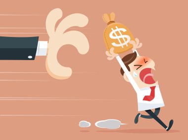 El kapma para çantası