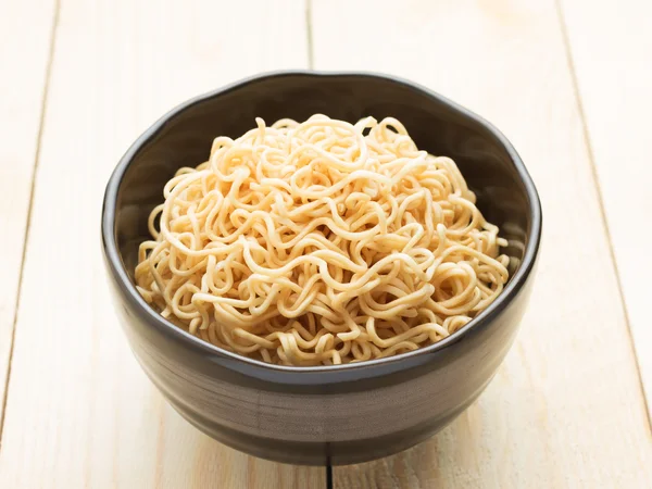 Στιγμιαία noodles — Φωτογραφία Αρχείου