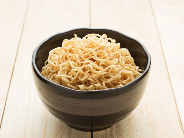 Στιγμιαία noodles — Φωτογραφία Αρχείου