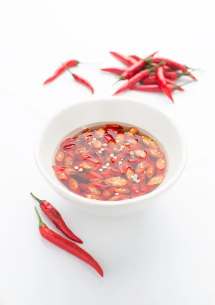 Fish sauce — Stock Photo, Image