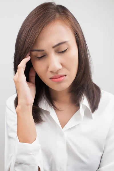 Headache — Stock Photo, Image