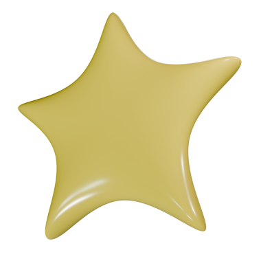 yıldız simgesi vektör illüstrasyonu