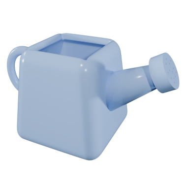 3 boyutlu su pompası.