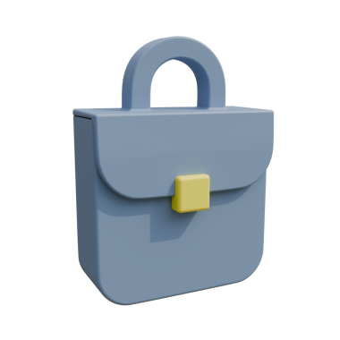 3d simgesini beyaz arkaplanda izole et