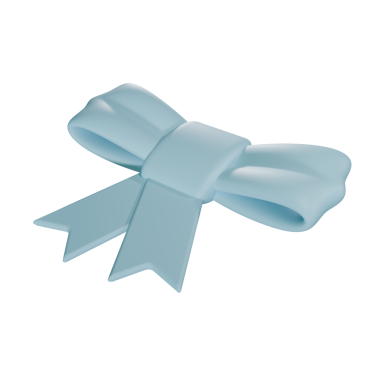 Kurdeleli hediye kutusu